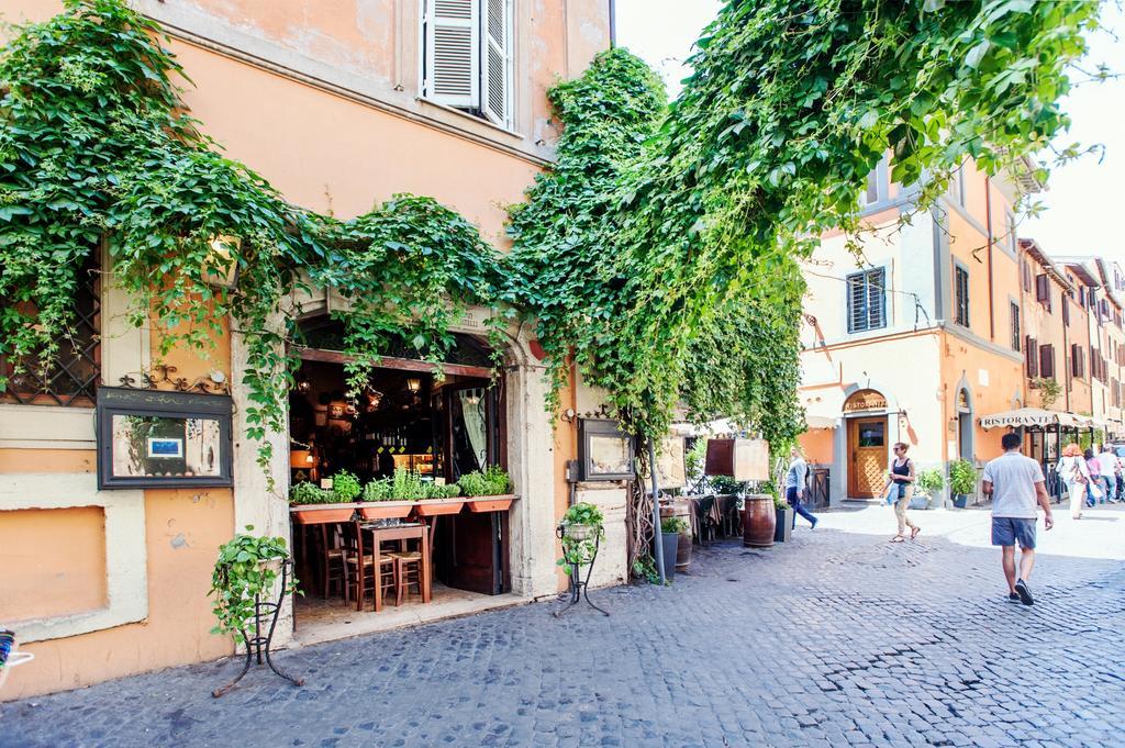 Apartment Lungaretta3 Rom